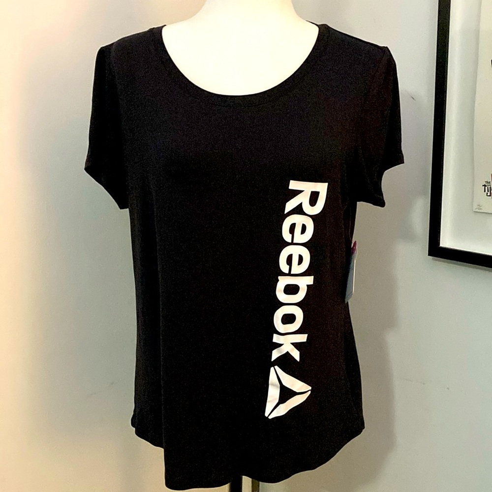 Reebok workout tee